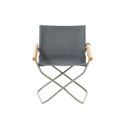 NY Chair X80 by Takeshi Nii, Gray - Gessato Design Store