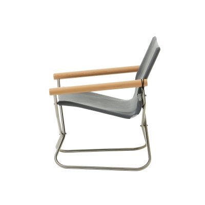 NY Chair X80 by Takeshi Nii, Gray - Gessato Design Store