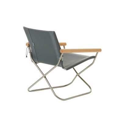 NY Chair X80 by Takeshi Nii, Gray - Gessato Design Store