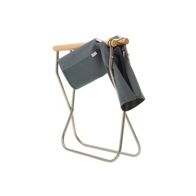 NY Chair X80 by Takeshi Nii, Gray - Gessato Design Store