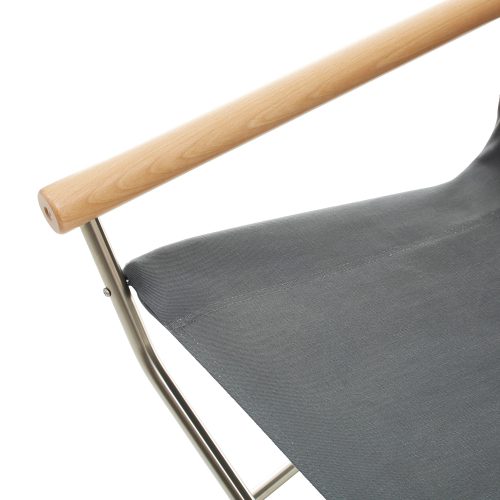 NY Chair X80 by Takeshi Nii, Gray - Gessato Design Store