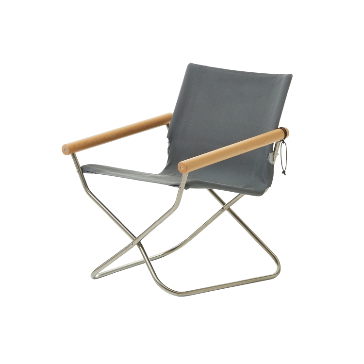 NY Chair X80 by Takeshi Nii, Gray