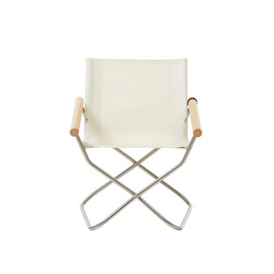 NY Chair X80 by Takeshi Nii, White - Gessato Design Store