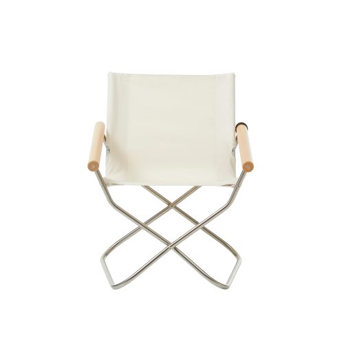 NY Chair X80 by Takeshi Nii, White - Gessato Design Store