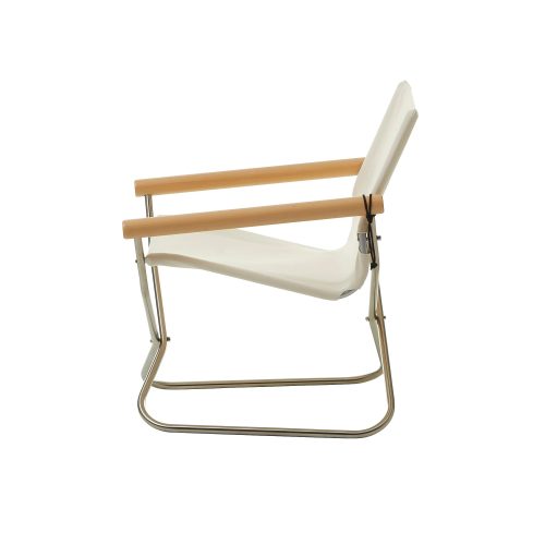 NY Chair X80 by Takeshi Nii, White - Gessato Design Store