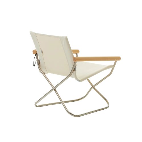 NY Chair X80 by Takeshi Nii, White - Gessato Design Store