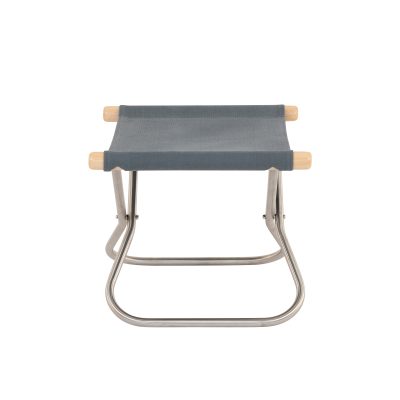 NY Chair X Ottoman by Takeshi Nii, Gray - Gessato Design Store