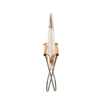 NY Rocking Chair X by Takeshi Nii, White - Gessato Design Store
