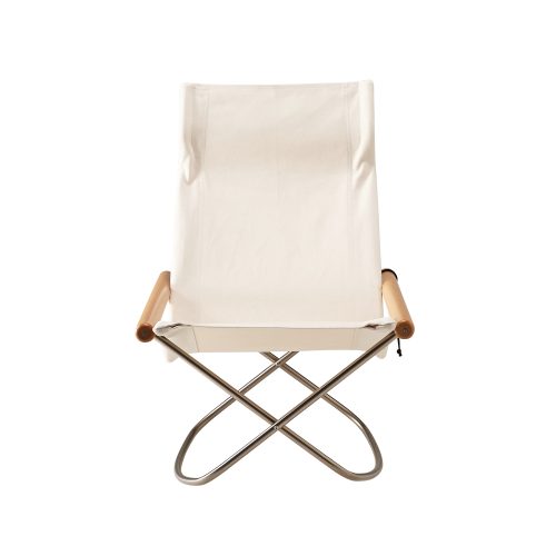 NY Rocking Chair X by Takeshi Nii, White - Gessato Design Store