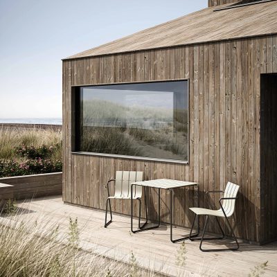Ocean Square Dining Table - Gessato Design Store