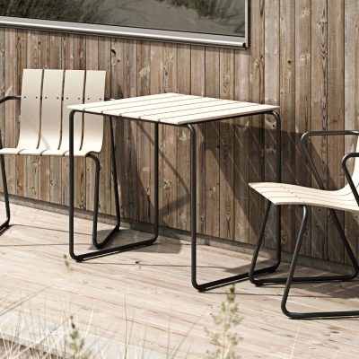 Ocean Square Dining Table - Gessato Design Store