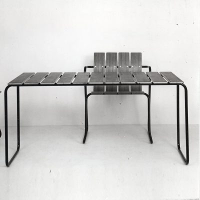 Ocean Table: 4 Seater - Gessato Design Store