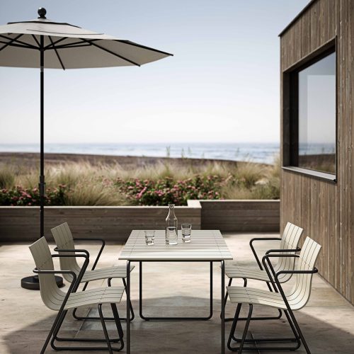 Ocean Table: 4 Seater - Gessato Design Store