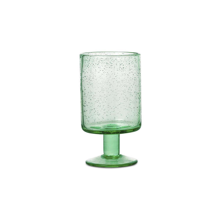 Oli Water Glass, Wine Glass