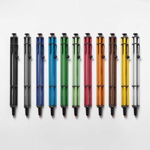 Parafernalia Revolution Ballpoint Pen - Gessato Design Store