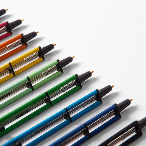 Parafernalia Revolution Ballpoint Pen - Gessato Design Store