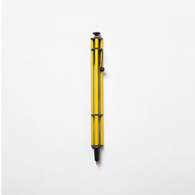 Parafernalia Revolution Ballpoint Pen - Gessato Design Store