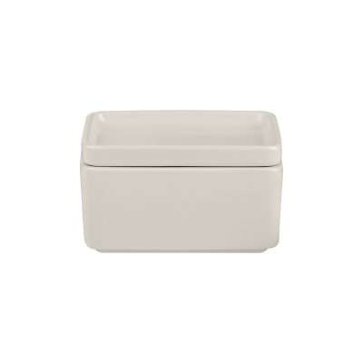 Pilar Butter Dish / Condiment or Snack Server - Gessato Design Store