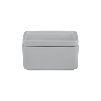 Pilar Butter Dish / Condiment or Snack Server - Gessato Design Store