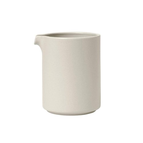 Pilar Creamer 9 oz - Gessato Design Store