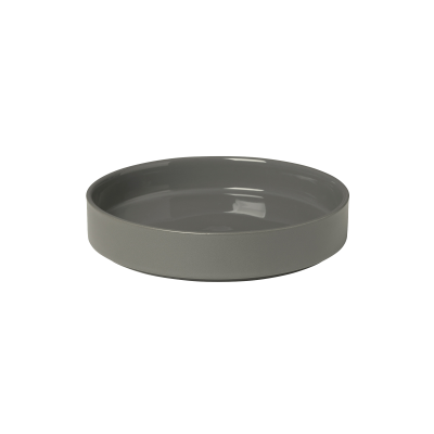 Pilar Deep Dessert Plate, Set of 4 - Gessato Design Store