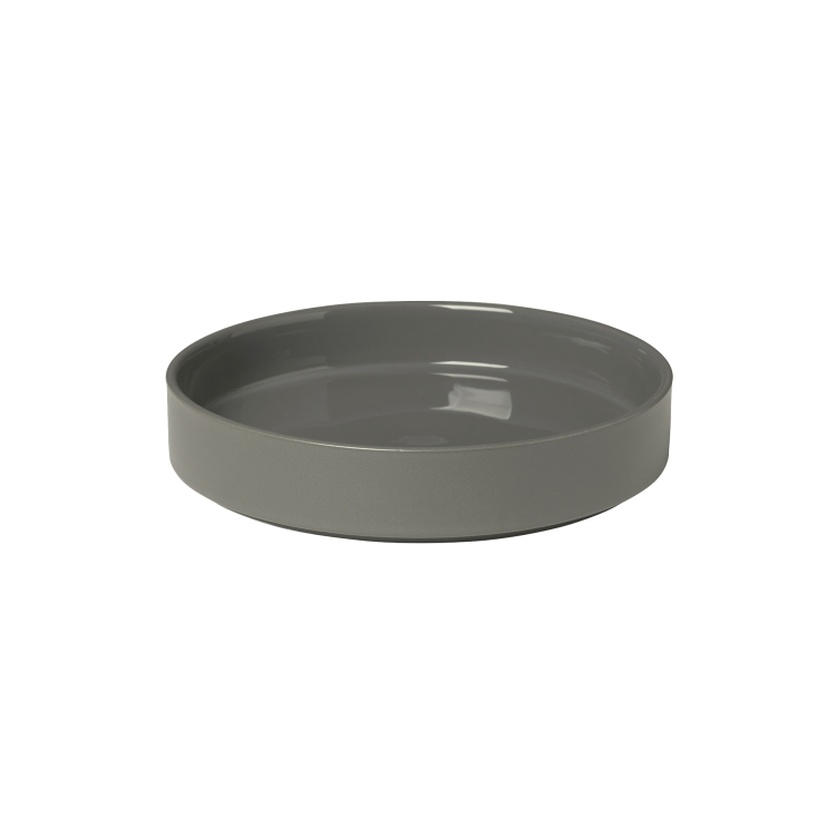 Pilar Deep Dessert Plate, Set of 4