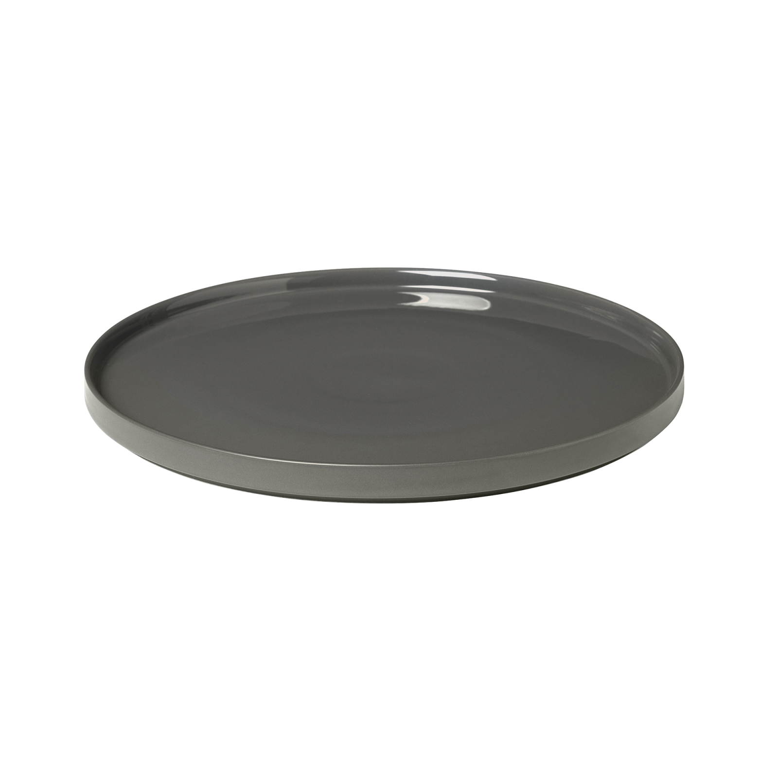 Pilar Serving Plate 13 Inch - Gessato Design Store