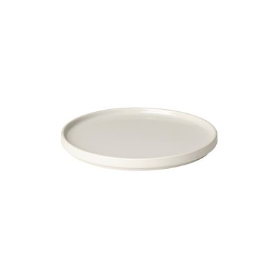 Pilar Stoneware Dessert Plates, Set of 4 - Gessato Design Store