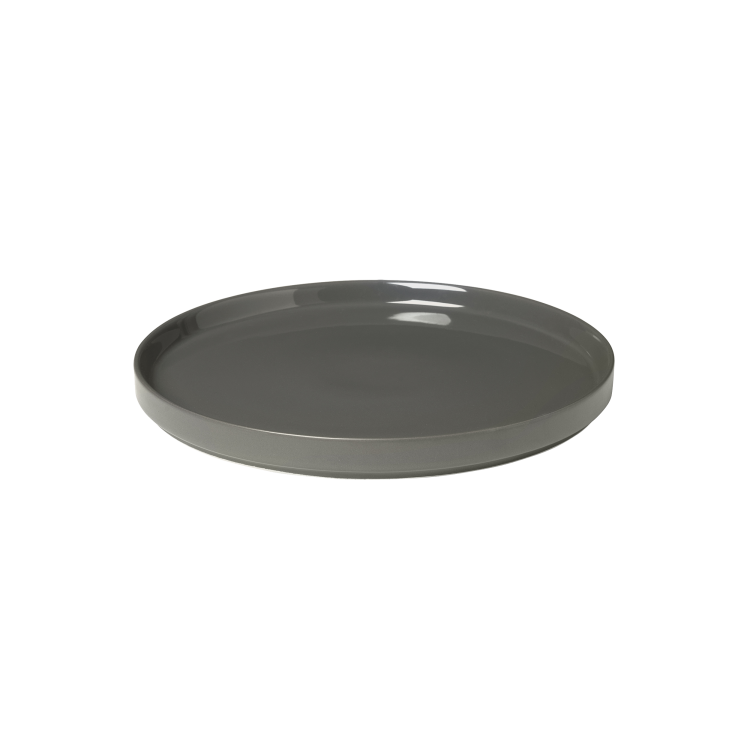 Pilar Stoneware Dinner Plates, Set of 4