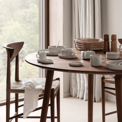 Pilar Stoneware XS Bowls Set of 4 - Gessato Design Store