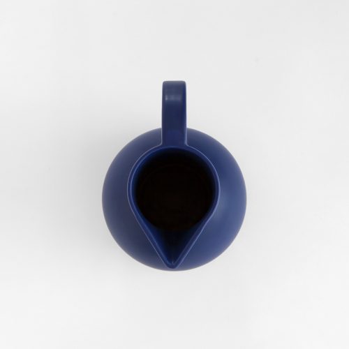 Raawii Strøm Jug, Blue - Gessato Design Store