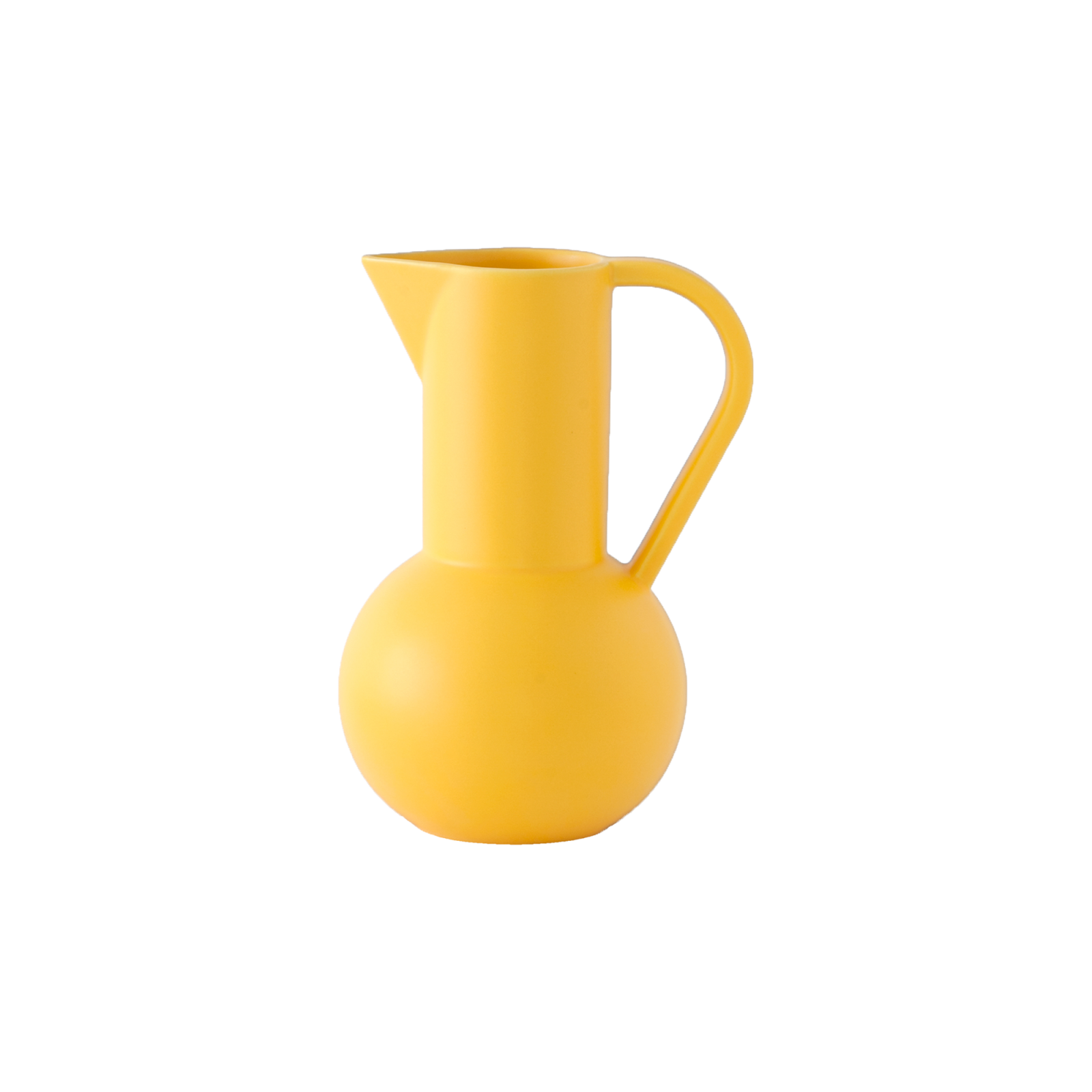 Raawii Strøm Jug, Freesia - Gessato Design Store