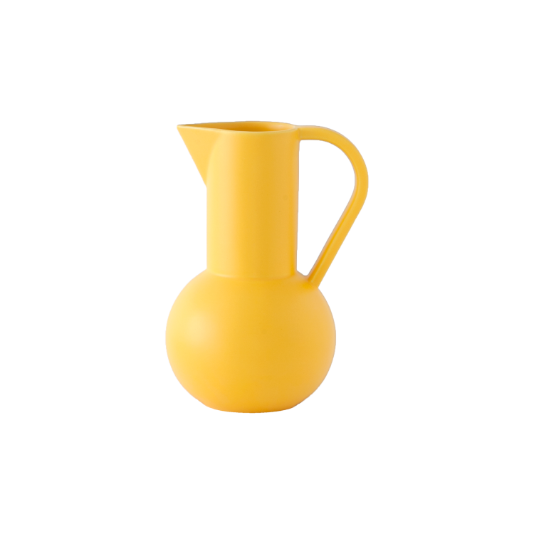 Raawii Strøm Jug, Freesia