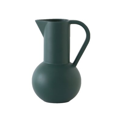 Raawii Strøm Jug, Green Gables - Gessato Design Store