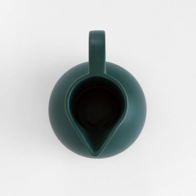Raawii Strøm Jug, Green Gables - Gessato Design Store