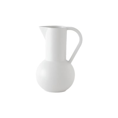 Raawii Strøm Jug, Vaporous Gray - Gessato Design Store