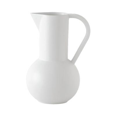 Raawii Strøm Jug, Vaporous Gray - Gessato Design Store