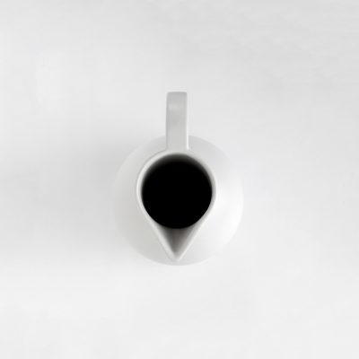 Raawii Strøm Jug, Vaporous Gray - Gessato Design Store