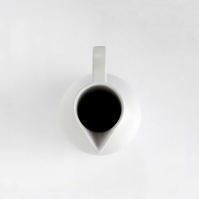 Raawii Strøm Jug, Vaporous Gray - Gessato Design Store