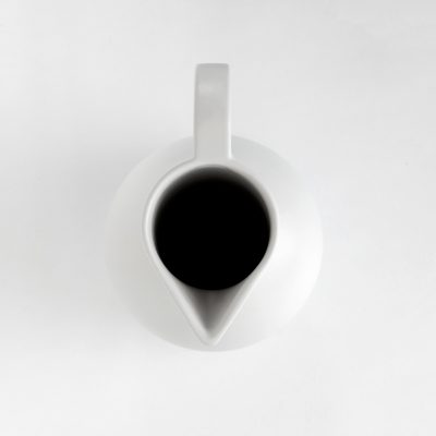 Raawii Strøm Jug, Vaporous Gray - Gessato Design Store