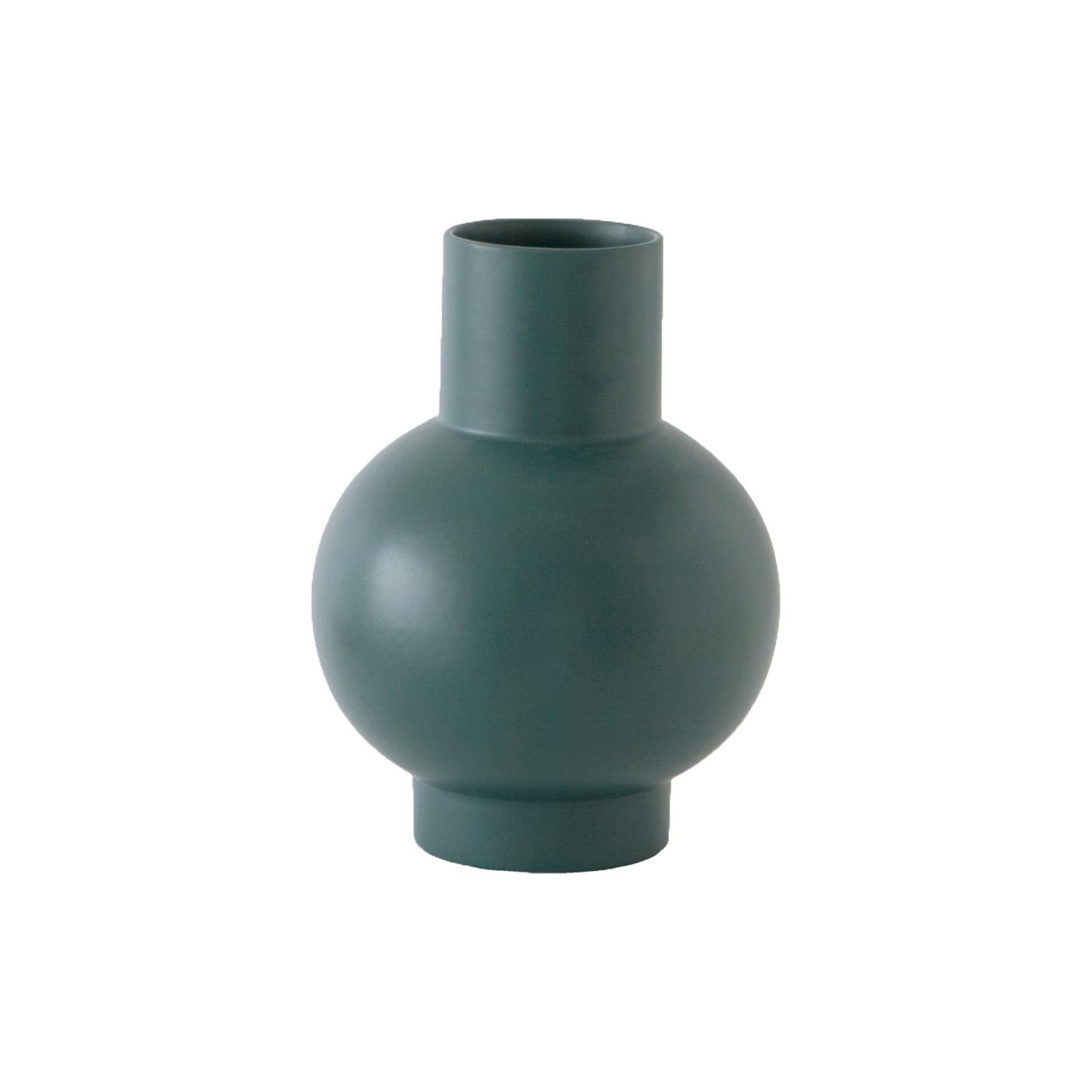 Raawii Strøm Vase, Green Gables - Gessato Design Store