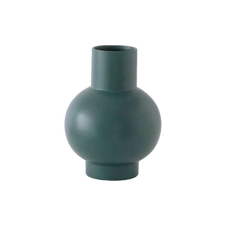 Raawii Strøm Vase, Green Gables