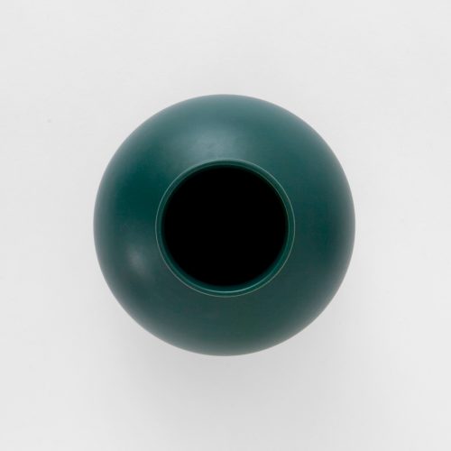 Raawii Strøm Vase, Green Gables - Gessato Design Store