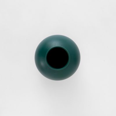 Raawii Strøm Vase, Green Gables - Gessato Design Store