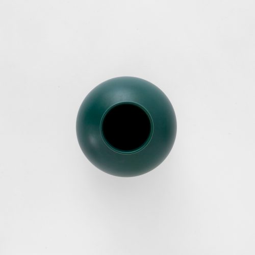 Raawii Strøm Vase, Green Gables - Gessato Design Store