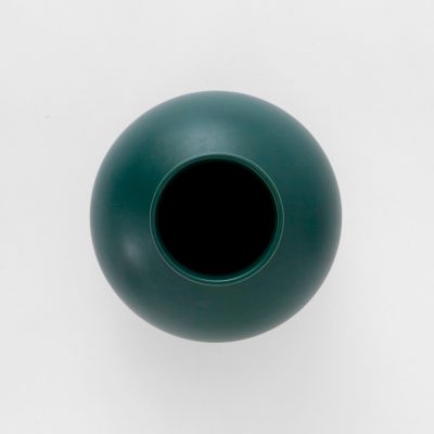Raawii Strøm Vase, Green Gables - Gessato Design Store