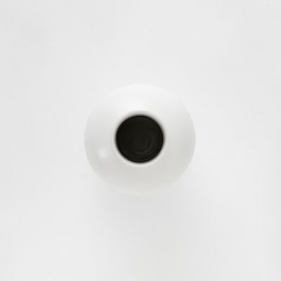 Raawii Strøm Vase, Vaporous Gray - Gessato Design Store
