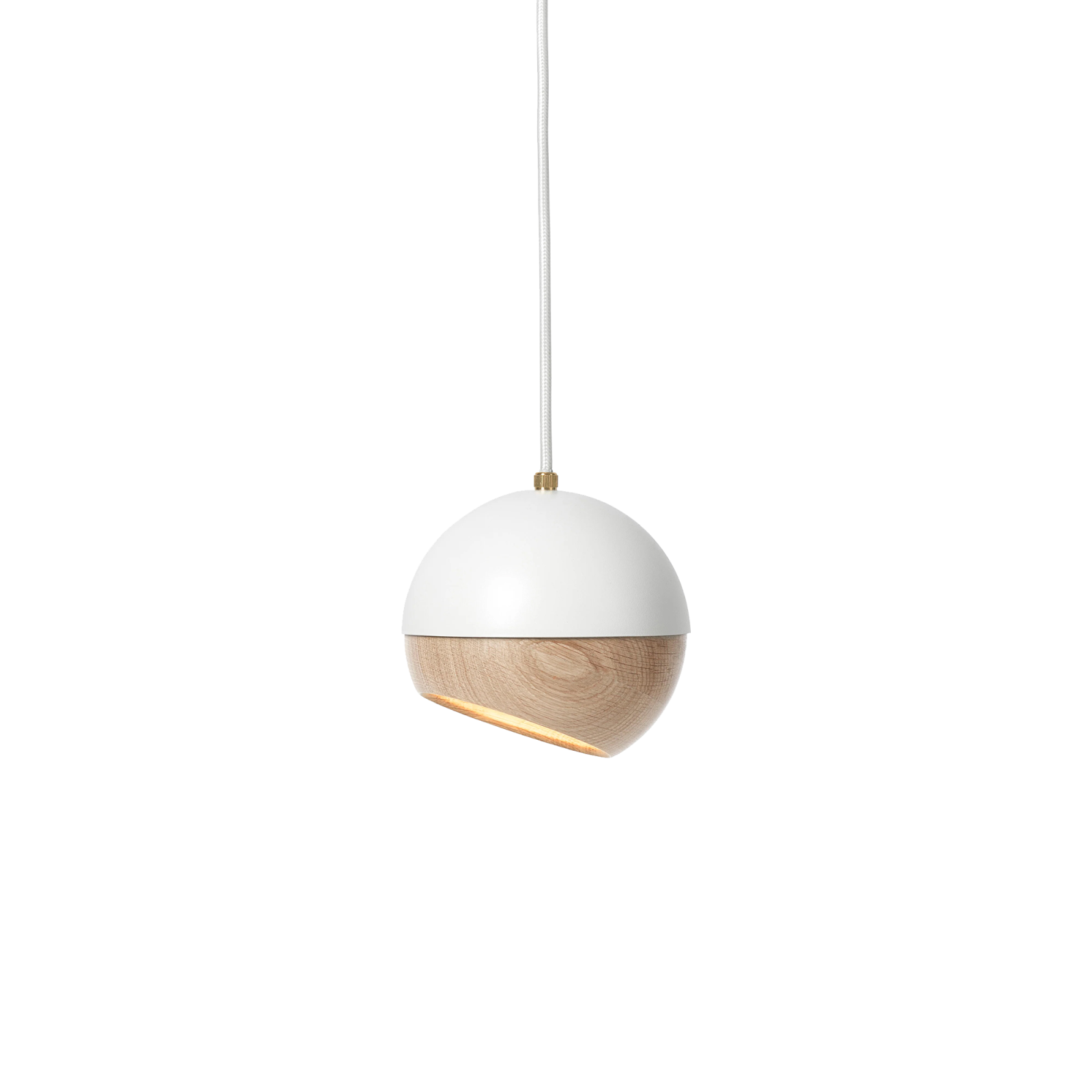 Ray Sphere Pendant Light - Gessato Design Store