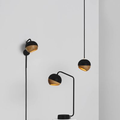 Ray Sphere Pendant Light - Gessato Design Store