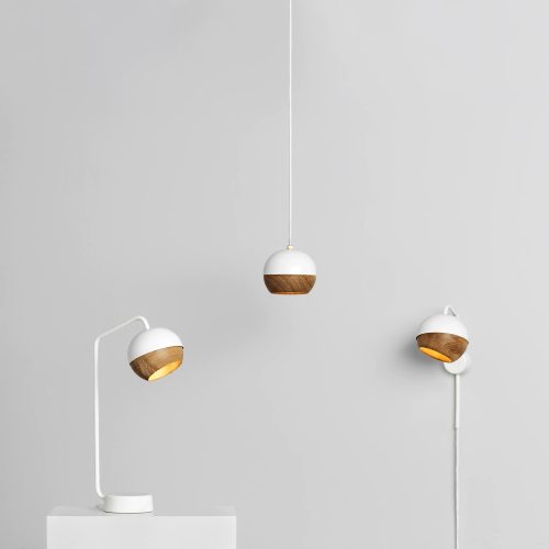 Ray Sphere Pendant Light - Gessato Design Store